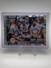 2026 Topps Series 1 Bronx Buddies Aaron Judge Diamante Foil #302