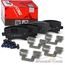 TRW BREMSBELÄGE HINTEN FÜR AUDI A4 B7 8E A6 C6 4F TT Q3 SEAT ALTEA 5P LEON 1P 5F