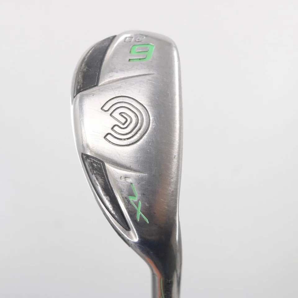 Cleveland Hibore XLi Individual 6 Hierro 30 Grados Grafito Damas L Derecha C-153838 Foto 3 de 4