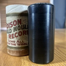 Edison Cylinder Record Pop Goes The Weasel 8678 Charles D'Almaine Untested