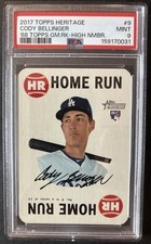2019 Topps 52-Card Baseball Game Cards 10