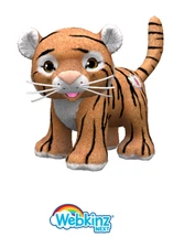 Webkinz Next Bengal Tiger Code Only (2025) - Virtual Pet Kinz - Next Code Only!