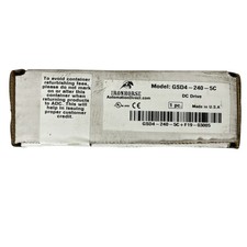 Ironhorse Automation Direct GSD4-240-5C DC Drive