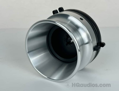 #ad Single aluminum NAB Hub Adapter Silver for Reel to Reel Deck–1 Year Warranty $29.00