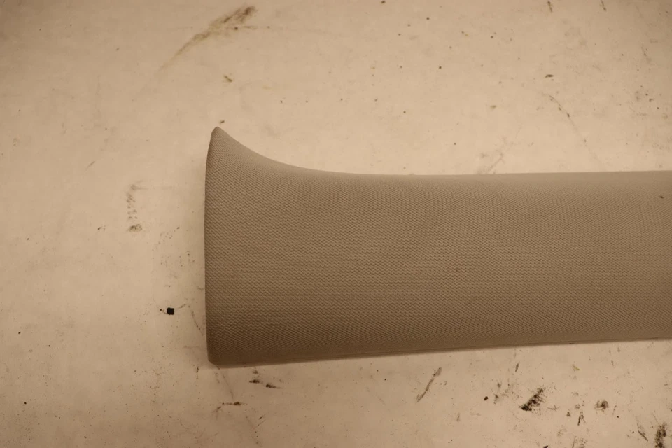 Infiniti JX35 QX60 2013 parabrisas delantero izquierdo del conductor cubierta de moldura de pilar OEM Foto 4 de 4