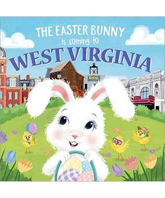 The Easter Bunny Is Coming to West Virginia, Eric James