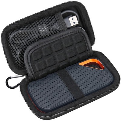 Hard Case for SanDisk Extreme/SanDisk Extreme /SanDisk Portable SSD External ...