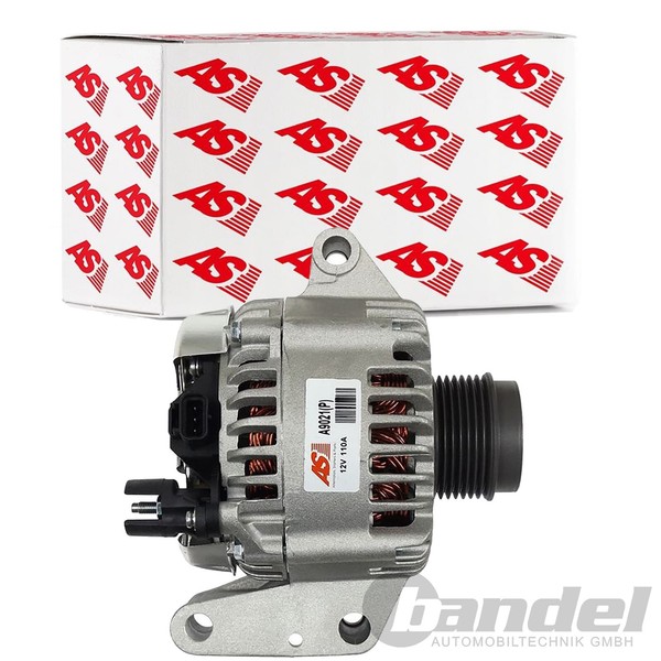 As-Pl Generator Lichtmaschine 110A Passend FüR Ford Transit | A9021(P)-image