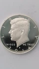 2014-S United States, Enhanced Uncirculated, Kennedy Half Dollar, 90% Silver