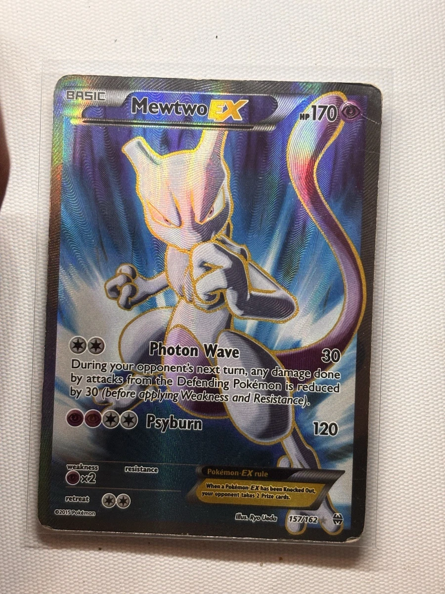Mewtwo Pokémon TCG Breakthrough Ultra Rare Individual Collectible Card Game  Cards for sale