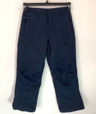 Land  s End Sz 10 Kids Squall Waterproof Iron Knee Snow Pants New not worn