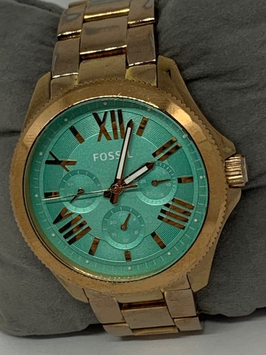 Fossil AM4540 Cecile Women's Stainless 