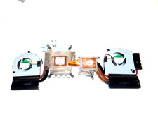 Dell Alienware 15 R4 CPU/Graphics Cooling Heatsink Fan Assembly - Nvidia - 03FT5
