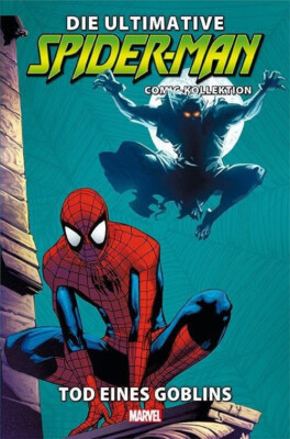 DIE ULTIMATIVE SPIDER-MAN COMIC KOLLEKTION # 20 TOD EINES GOBLINS Michael Bendis