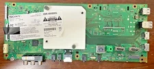 SONY A-5000-982-A, A5000955A  MAIN BOARD FOR XBR-49X800G