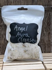 Angel Aura Cleanse Dead Sea Salt Spiritual Bath Salts