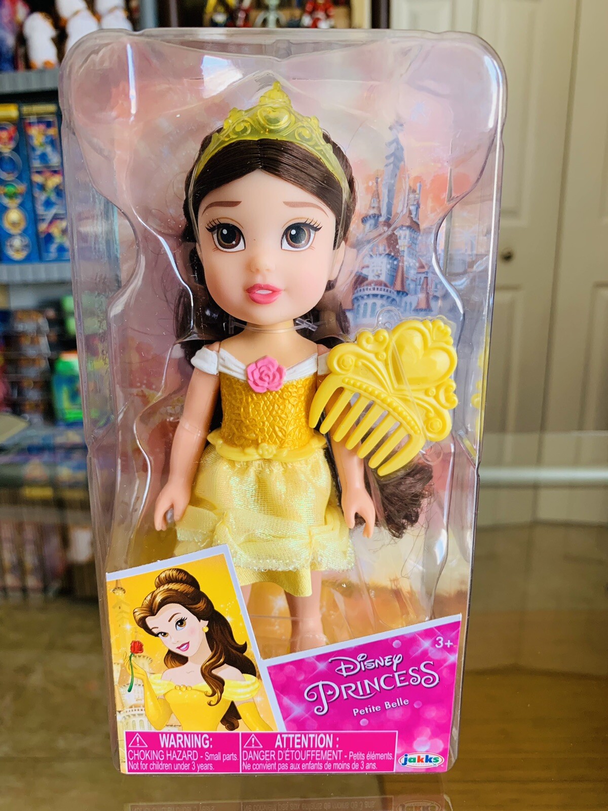 ...Disney’s Beauty and the Beast with this For every girl who dreams of adv...