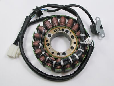 RICKS 2017 Daytona 675 Triumph STATOR 21-012