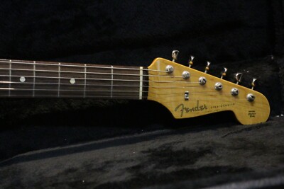 NEW Fender Japan Stratocaster Classic 60s Strat Tex Spec OCR Red