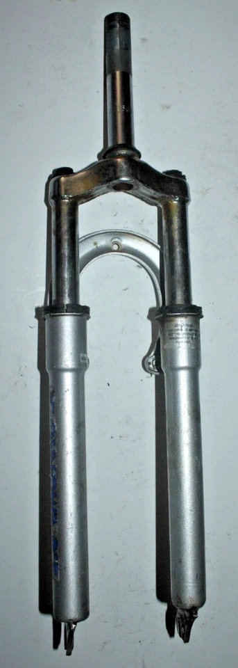 Monroe 2.6 Suspension MTB Fork 26" 1" Threaded 150mm Canti Hybrid Fast Shipper!! - Image 2 of 4