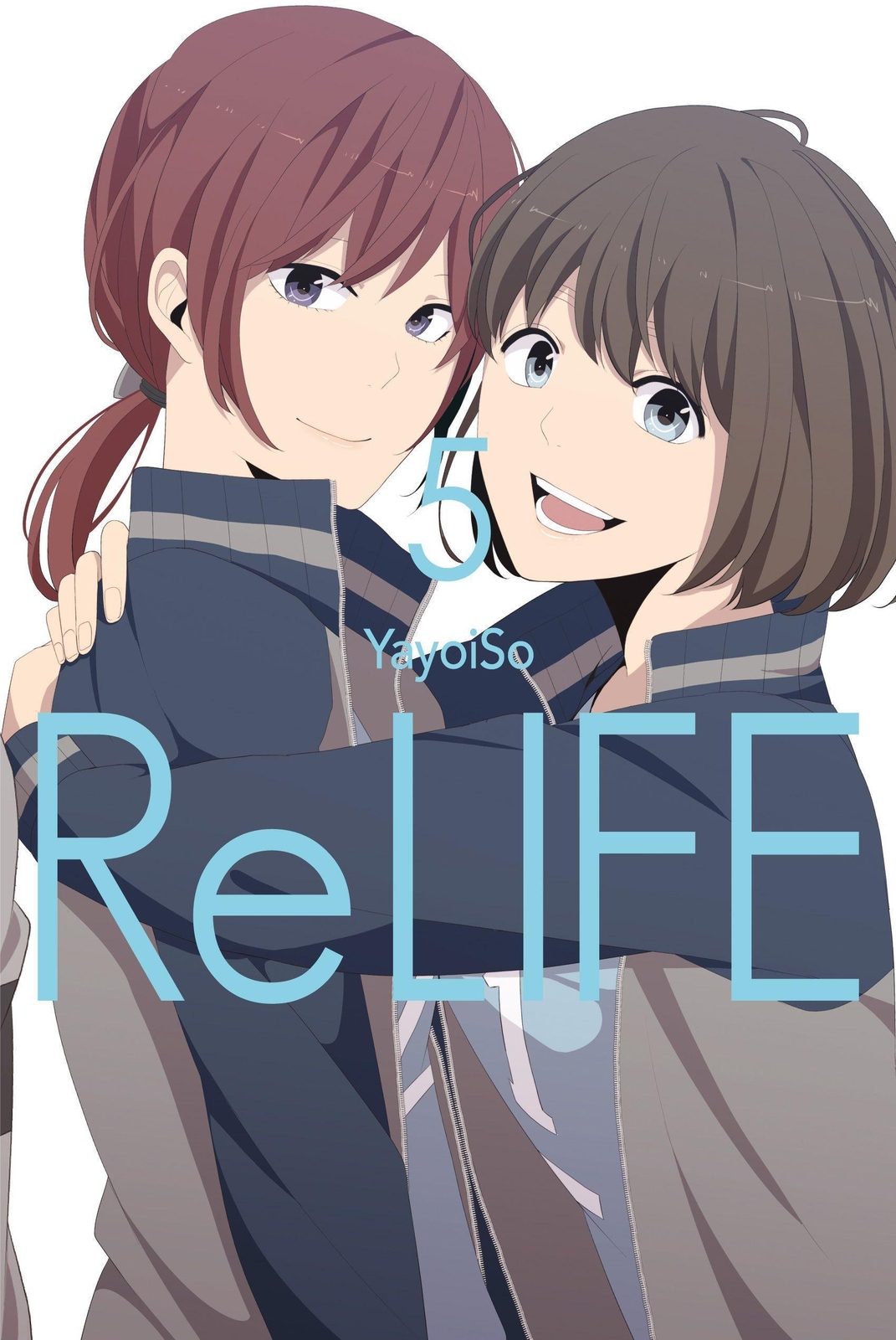 Thumbnail - Relife 05 | Yayoiso | Taschenbuch | 192 S. | Deutsch | 2020 | Tokyopop