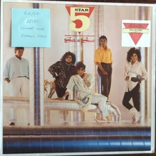 5 Star Silk & Steel Vinyl Record EX/VG PL71100 1986