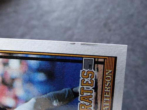 1991 Topps Desert Shield Baseball Cards Complete Your Set U Pick List 401-600 - Picture 119 of 309