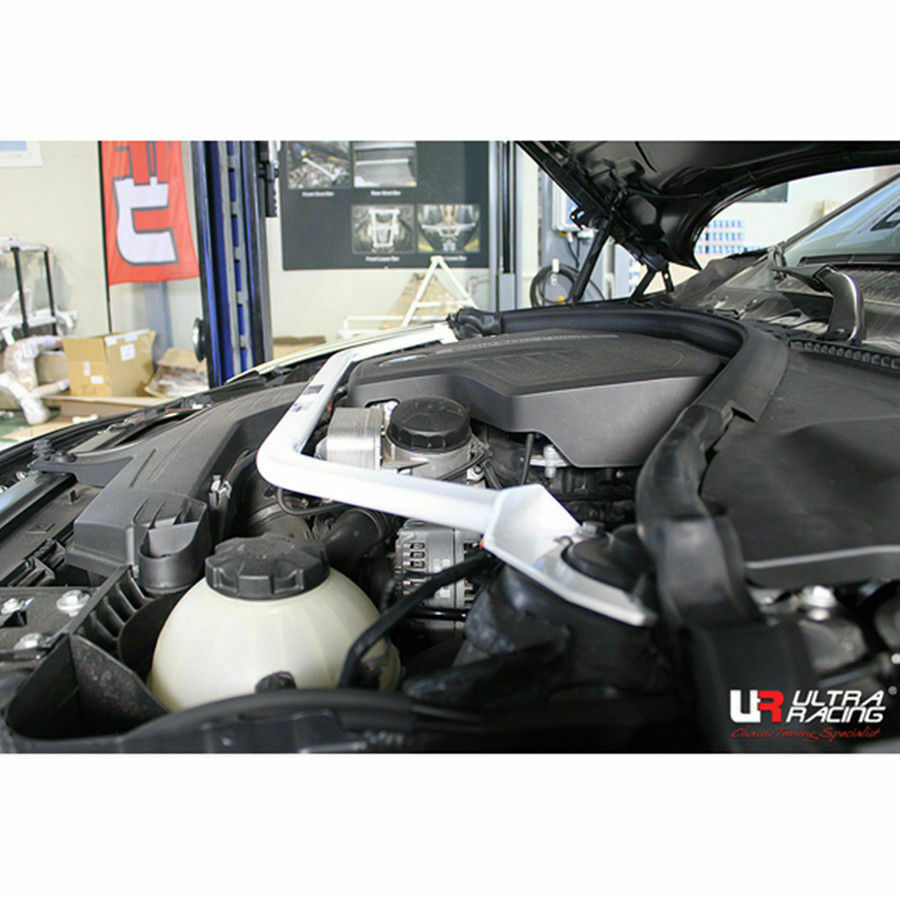 FOR BMW 3 SERIES F30 F22 F34 20122017 ULTRA RACING FRONT STRUT TOWER
