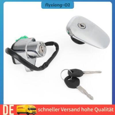 Schlosssatz Zündschloss für Suzuki Intruder VS 700 750 800 1400 Boulevard S50