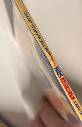 Various : The Best Northern Soul Album in the World... Ever! (3CD) New Damaged - Picture 4 of 5