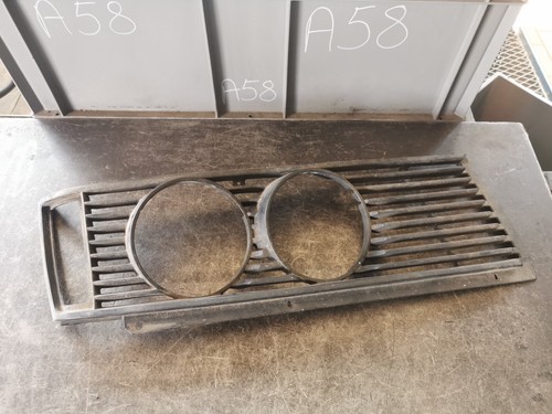 Original Scheinwerfer Grill Zierleiste Blende BMW E21 links Fahrerseite 1834989