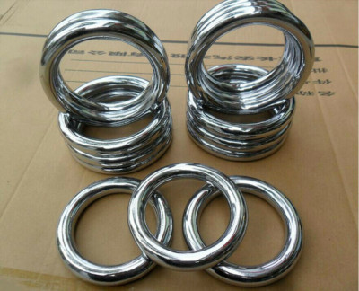 A Pair Kung Fu WuShu Wing Chun Training 2x Iron Arm Ring Fitness Equipment China
