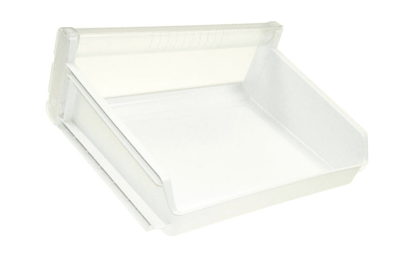Tiroir supérieur REP0240 en plastique renforcé pour congélateur Bosch 00477222