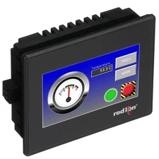 CR10000400000210 Red Lion Human Machine Interface, CR1000 Series