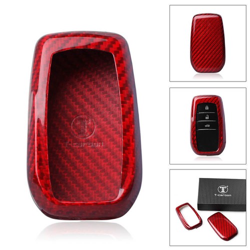 Rav4 Key Fob Cover Soft Silicone Key Fob Cover For Toyota Camry - Foto 10