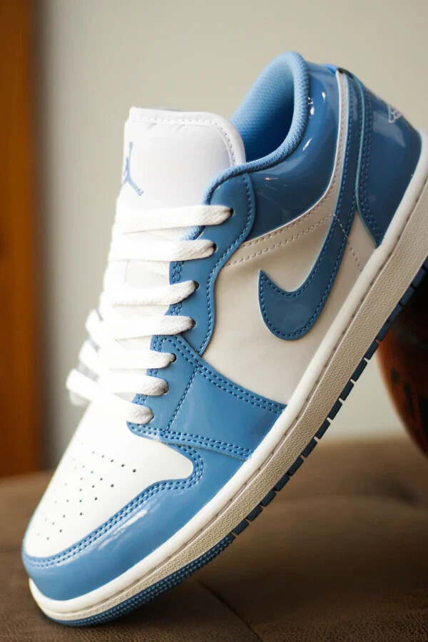 Nike Air Jordan 1 Low SE 'White Legend Blue' | Men Sizes 7 - 16