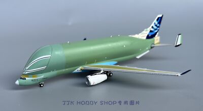 NG 1/400 Super Beluga Whale green paper Airbus A330-743L F