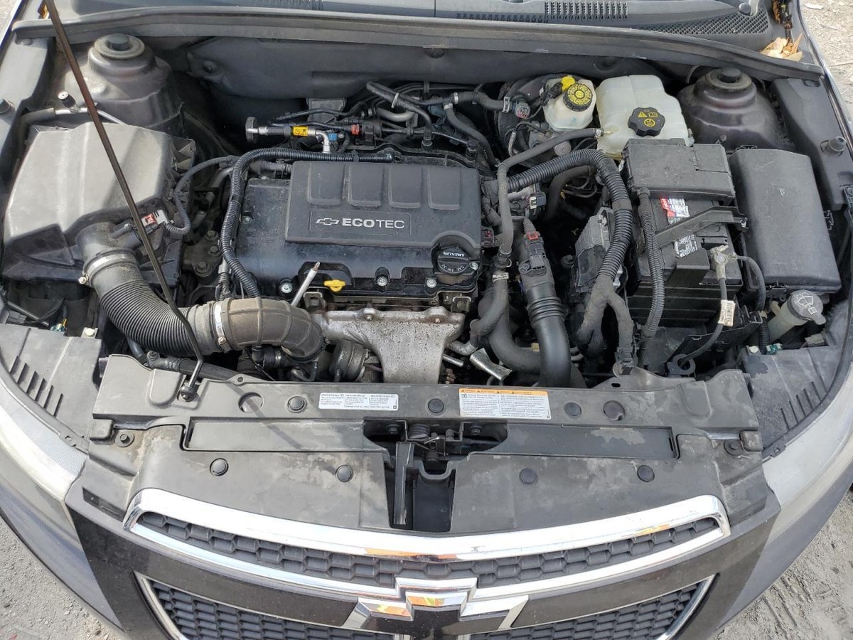 2014 Chevy Cruze Hp 2014 Cruze Rough Idle With AC 1.4T