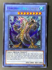 Evigishki Soul Ogre - HA05-EN052 - Secret Rare 1st Edition Hidden Arsenal