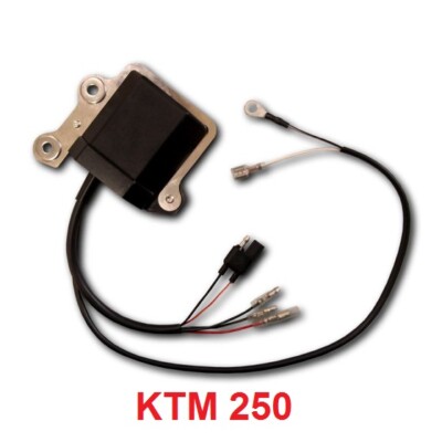 Pièces Détachées KTM 125 EXC 125 2001