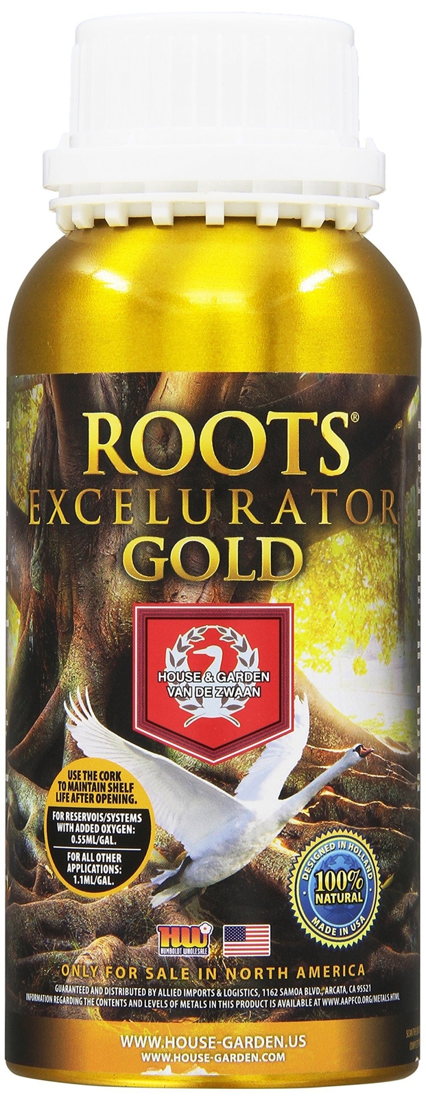 House & Garden Roots excelurator 500ml