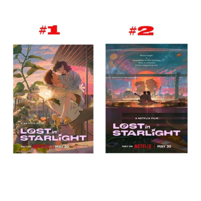 ロスト・ラグーン　USオリジナル映画ポスター ロスト・ラグーン USオリジナル映画ポスター