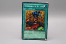 Yu-Gi-Oh! Hamburger Recipe MRL-063 Common