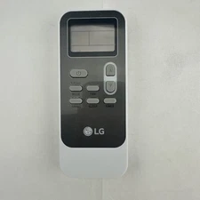 LG Portable Air Conditioner AC AC Remote Control DG11J161