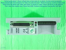 Parker OEM750, Stepper Driver as photo, sn:RANDOM, Fail-Not working-Not power.