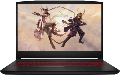 MSI GF Series Katana GF66 11UE-617 15.6" 144 Hz IPS Laptop i7 11th Gen 11800 NEW