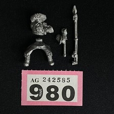 METAL ATTILAN ROUGH RIDER ASTRA MILITARUM IMPERIAL GUARD WARHAMMER 40K CAVALRY