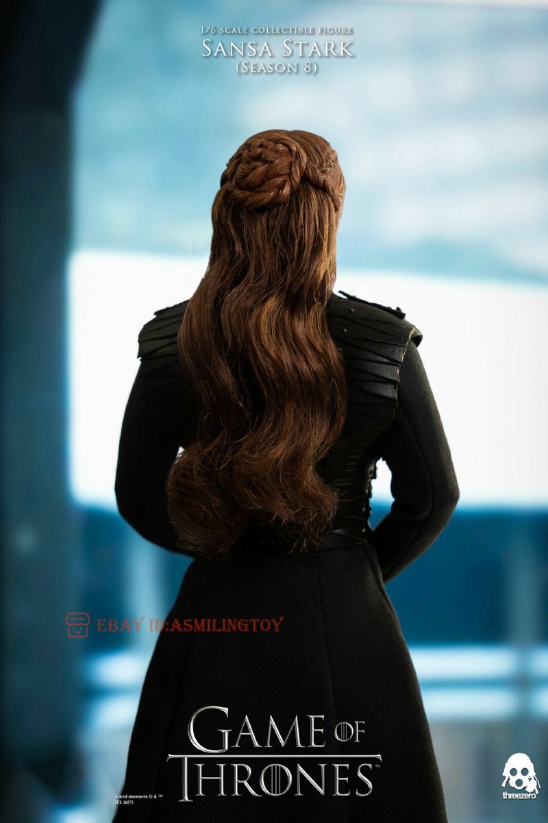1/6 Threezero 3A 3Z0100 Sansa Stark S8 Game of Thrones HBO 12