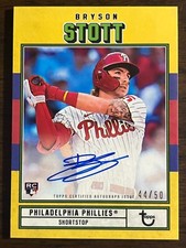2023 Topps Brooklyn Collection Baseball Cards Checklist and Odds 14