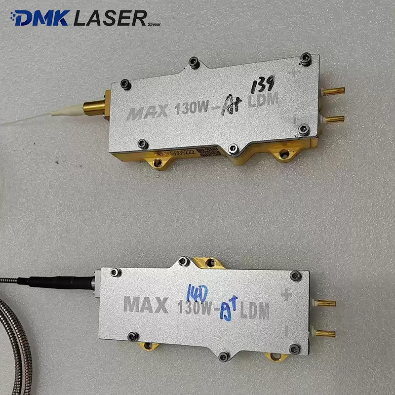 Pump Source Diode Laser 120W 250W 370W 500W for Raycus MAX BWT JPT